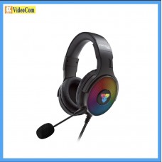 (V仔清貨)  FANTECH HG22 FUSION RGB VIRTUAL 7.1 SURROUND SOUND GAMING HEADSETS 光圈耳罩式電競耳機